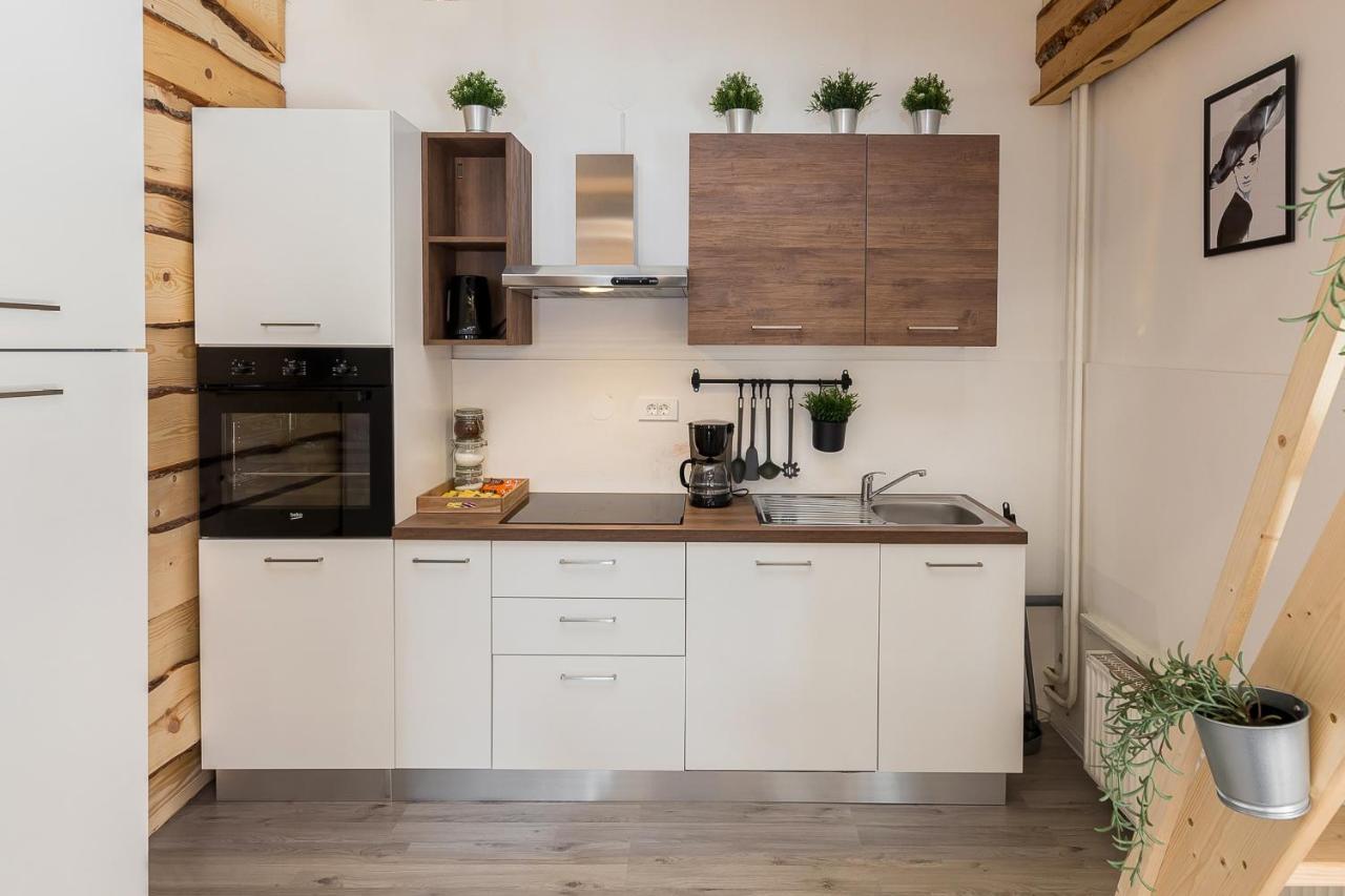 Apartments Keber Λιουμπλιάνα Εξωτερικό φωτογραφία