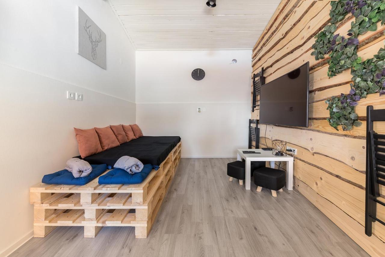 Apartments Keber Λιουμπλιάνα Εξωτερικό φωτογραφία
