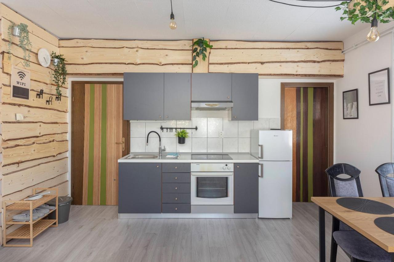 Apartments Keber Λιουμπλιάνα Εξωτερικό φωτογραφία