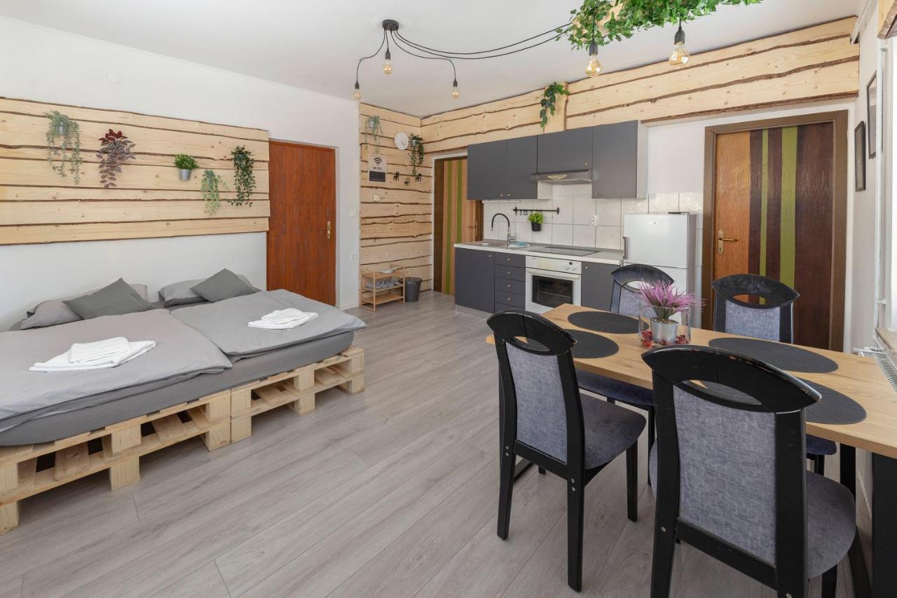 Apartments Keber Λιουμπλιάνα Εξωτερικό φωτογραφία