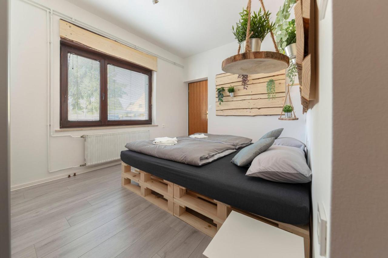 Apartments Keber Λιουμπλιάνα Εξωτερικό φωτογραφία