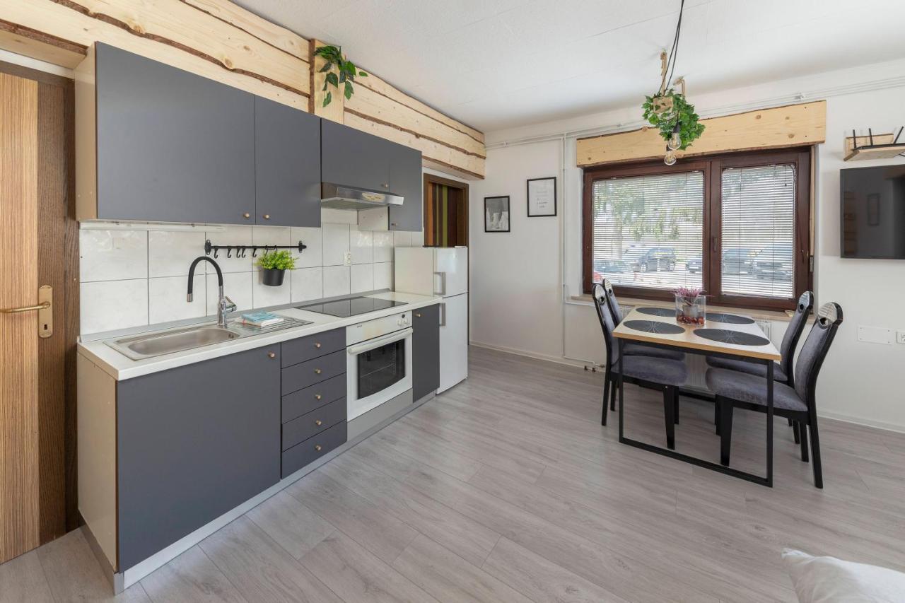 Apartments Keber Λιουμπλιάνα Εξωτερικό φωτογραφία