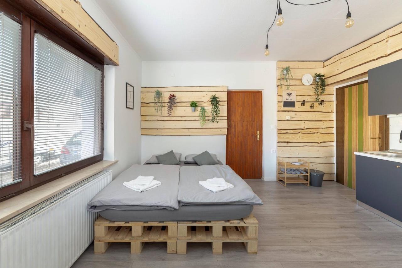Apartments Keber Λιουμπλιάνα Εξωτερικό φωτογραφία