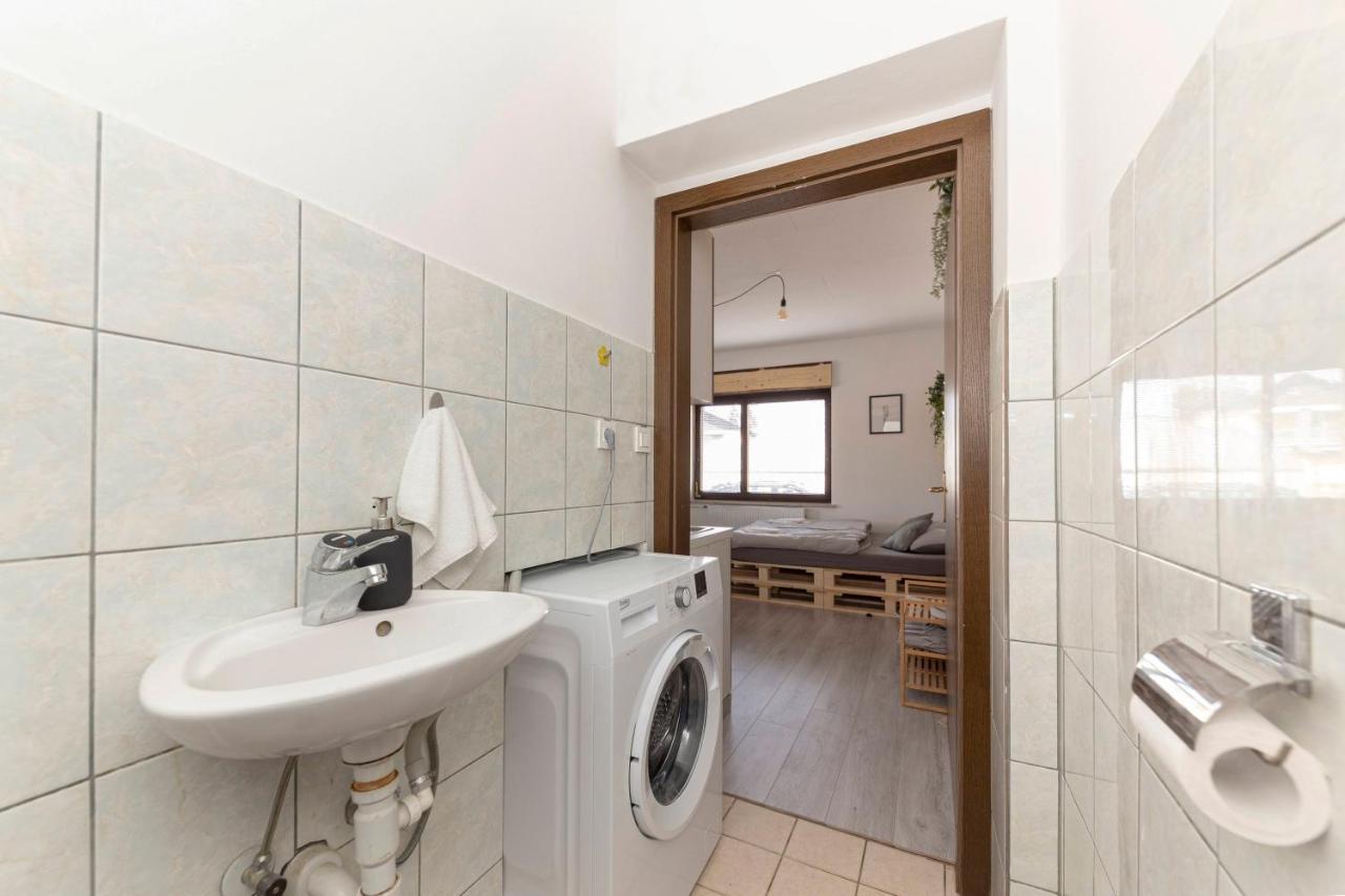 Apartments Keber Λιουμπλιάνα Εξωτερικό φωτογραφία