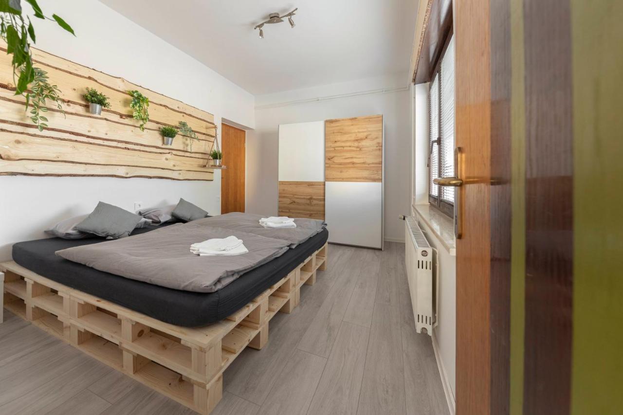 Apartments Keber Λιουμπλιάνα Εξωτερικό φωτογραφία
