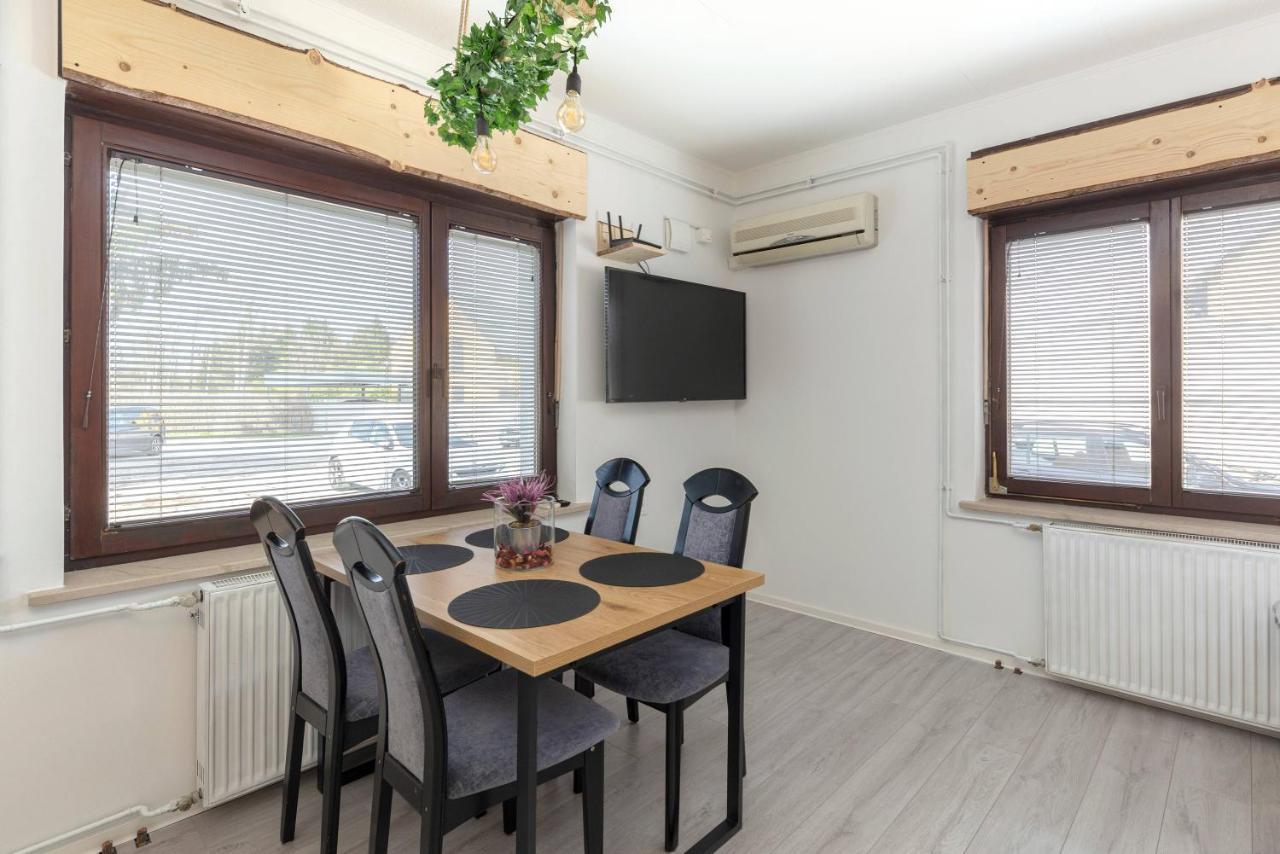 Apartments Keber Λιουμπλιάνα Εξωτερικό φωτογραφία