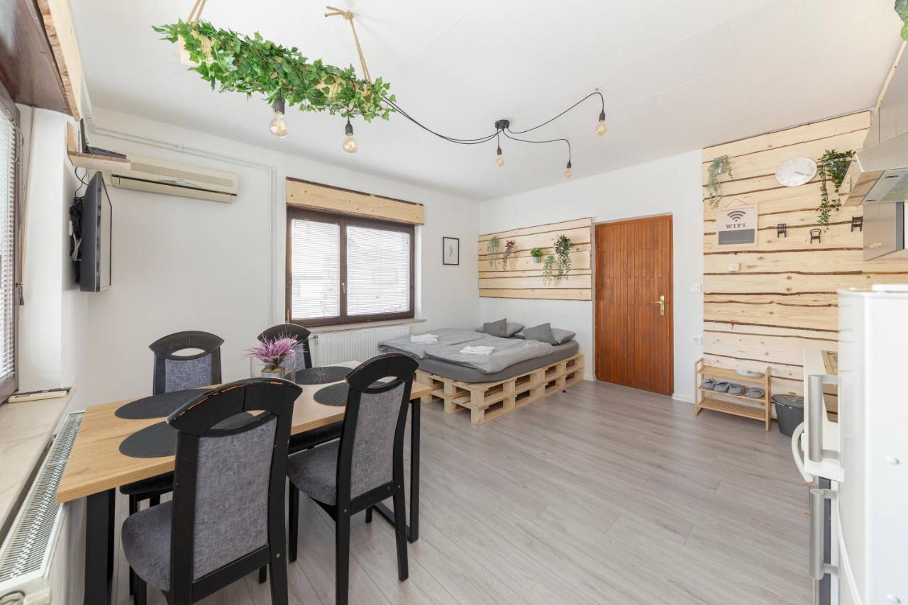 Apartments Keber Λιουμπλιάνα Εξωτερικό φωτογραφία