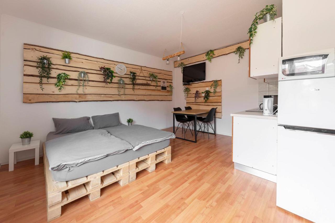 Apartments Keber Λιουμπλιάνα Εξωτερικό φωτογραφία
