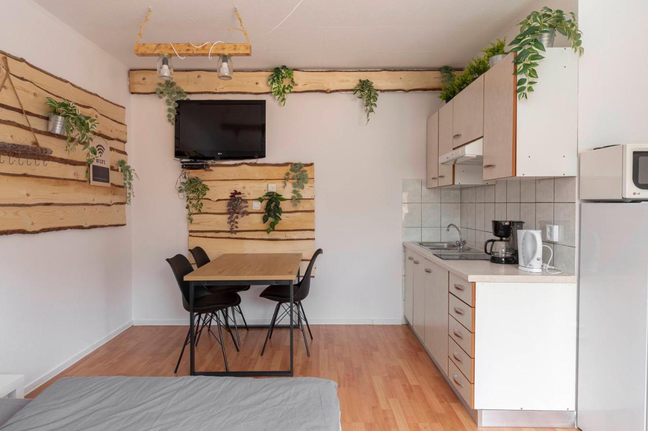 Apartments Keber Λιουμπλιάνα Εξωτερικό φωτογραφία