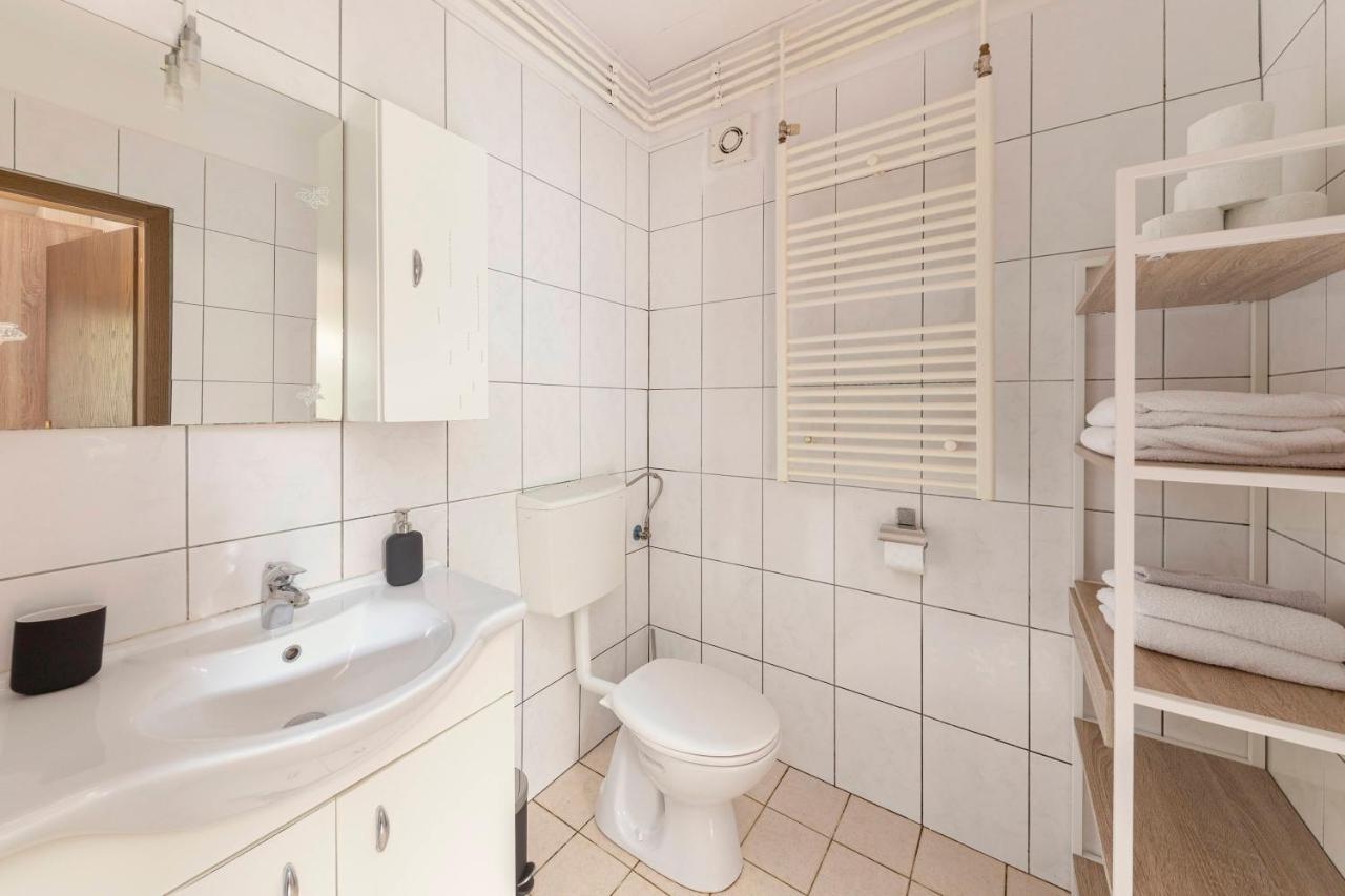 Apartments Keber Λιουμπλιάνα Εξωτερικό φωτογραφία